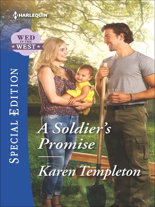 Title details for A Soldier's Promise by Karen Templeton - Available
